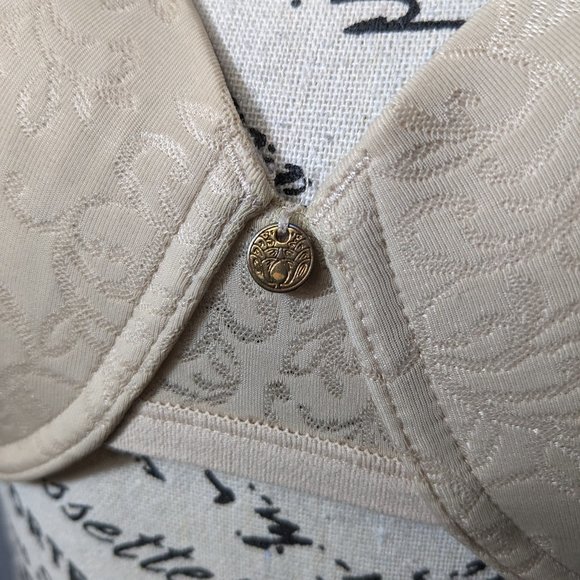 Natori beige underwrite bra 32dd - Picture 3 of 4